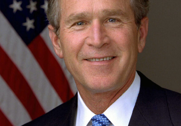 George-W-Bush